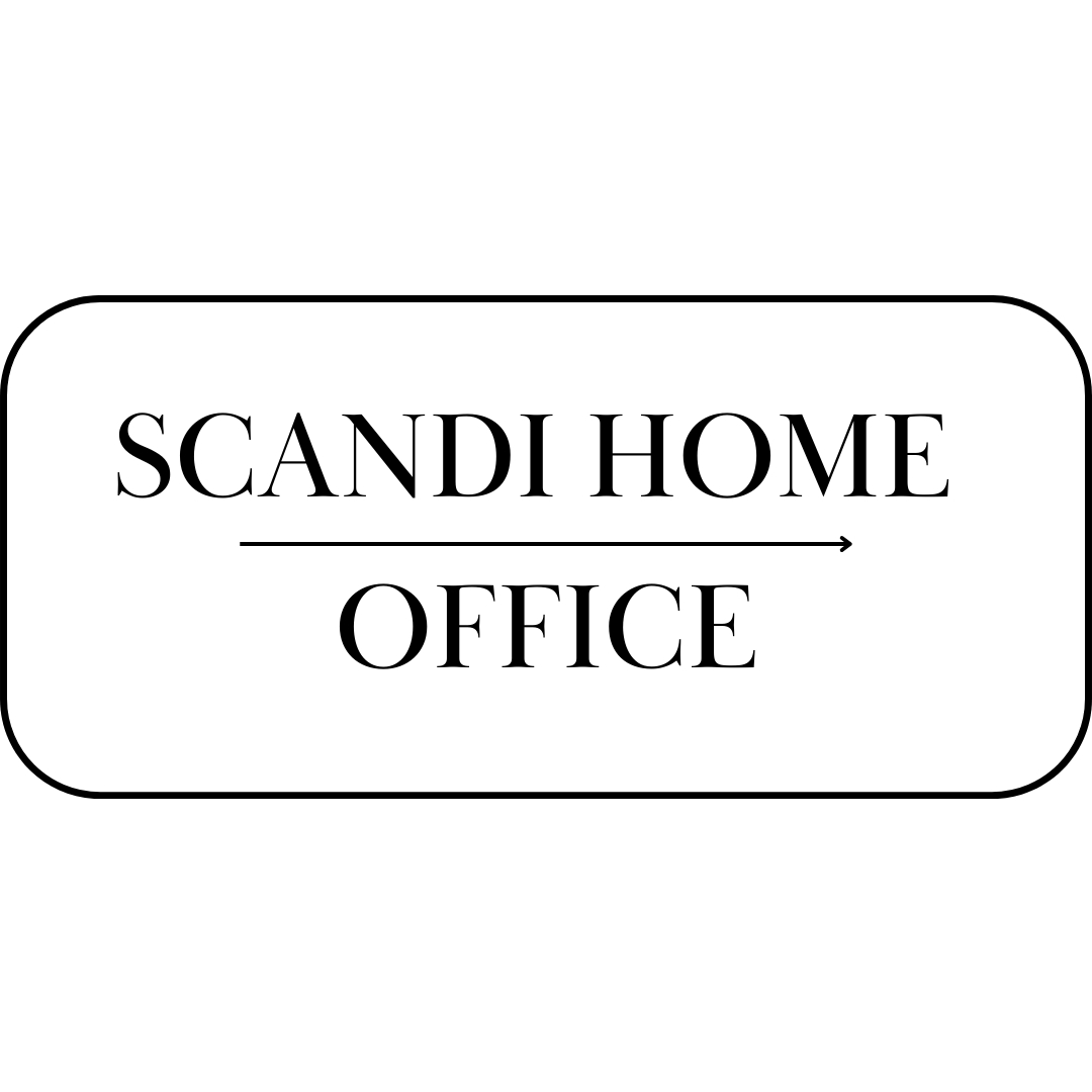 SCANDI HOME OFFICE